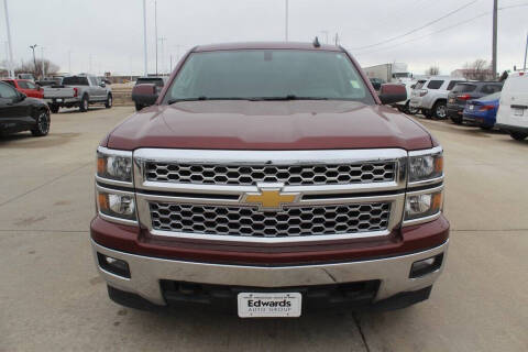 2015 Chevrolet Silverado 1500