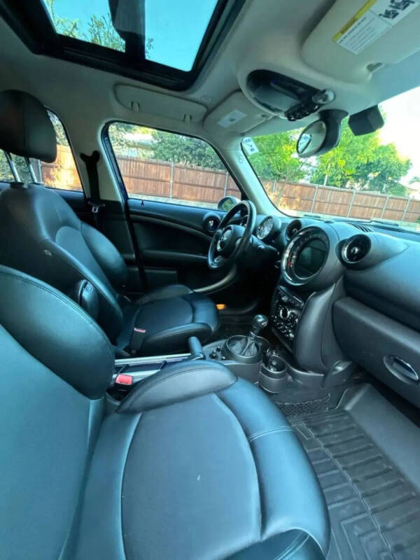 2015 MINI Countryman Cooper S