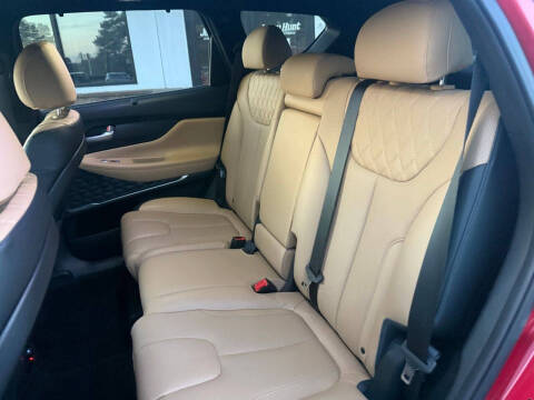 2023 Hyundai Santa Fe Calligraphy