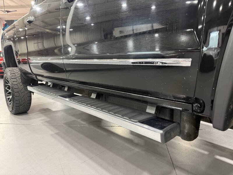 2016 GMC Sierra 2500HD Denali