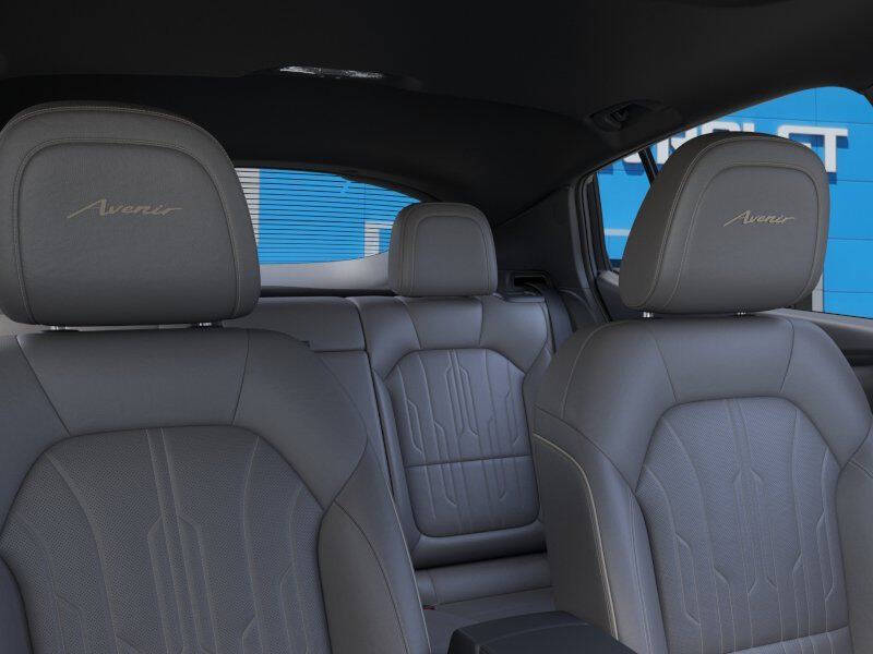 2026 Buick Envista Avenir