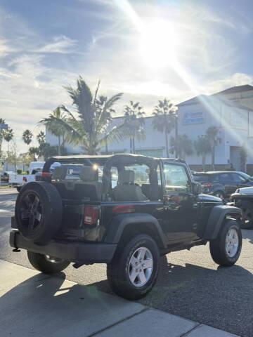 2009 Jeep Wrangler X