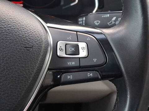 2019 Volkswagen Jetta SEL