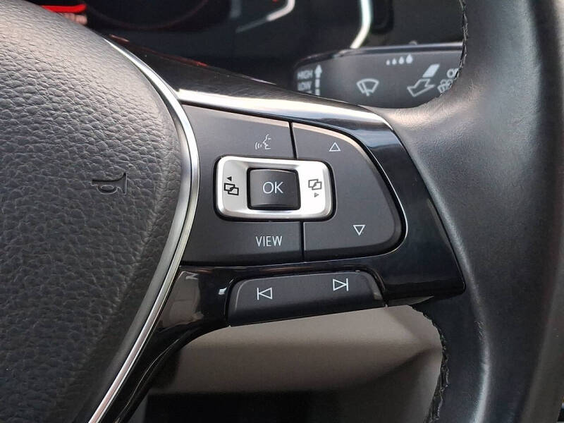 2019 Volkswagen Jetta SEL