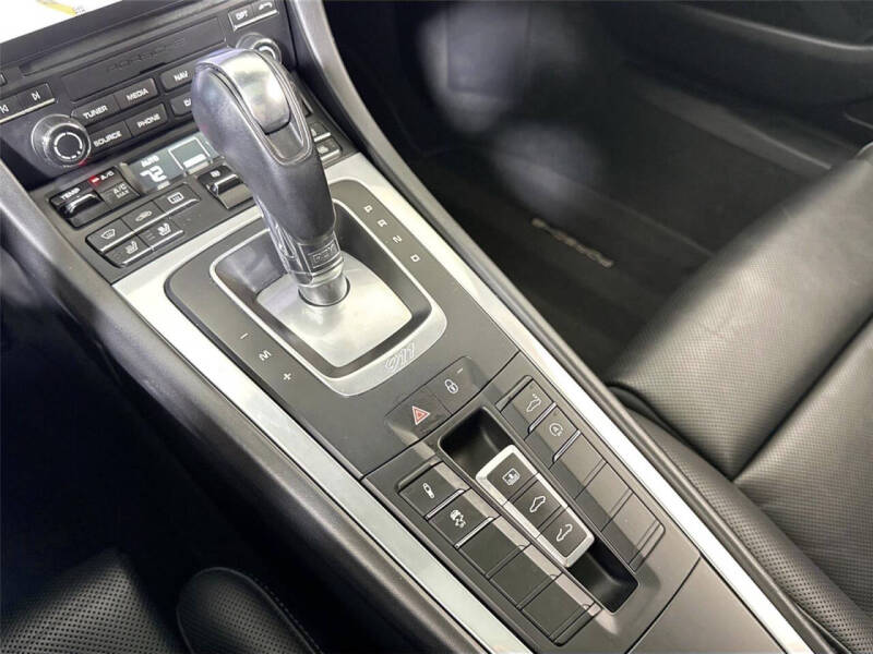 2019 Porsche 911 Carrera S