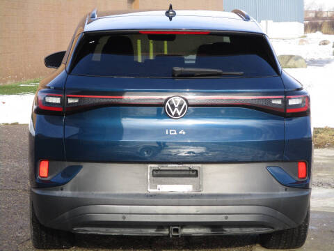 2023 Volkswagen ID.4 Pro