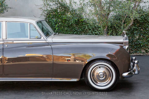 1961 Rolls-Royce Silver Cloud 3