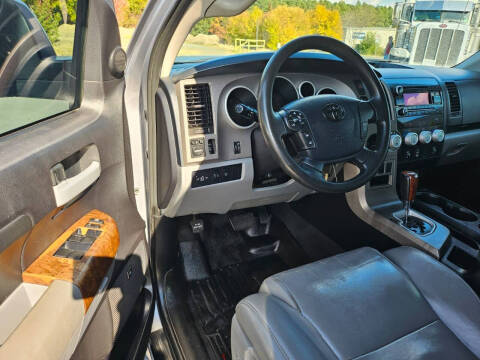 2013 Toyota Tundra Limited