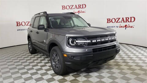 2023 Ford Bronco Sport for sale at BOZARD FORD in Saint Augustine FL