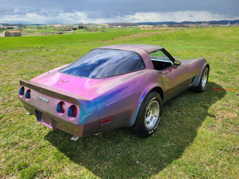 1981 Chevrolet Corvette