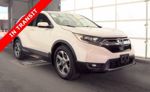 2018 Honda CR-V EX
