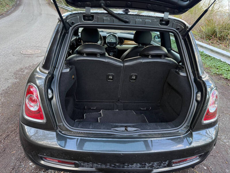 2012 MINI Cooper Hardtop S