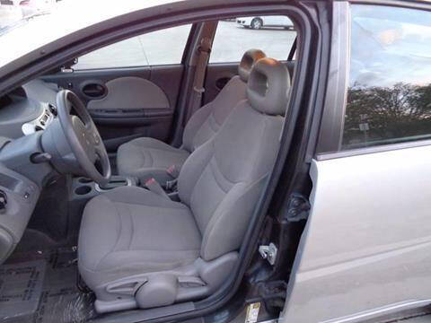 2004 Saturn Ion 2