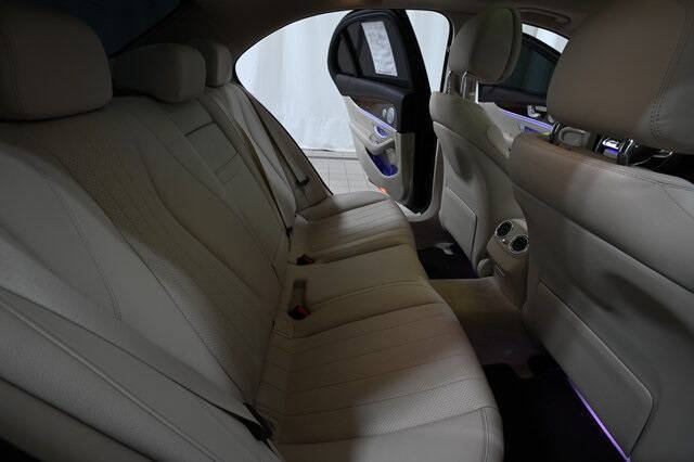 2020 Mercedes-Benz E-Class E 350