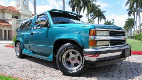 1994 Chevrolet C/K 1500 Series for sale at Supreme Motors in Boca Raton FL