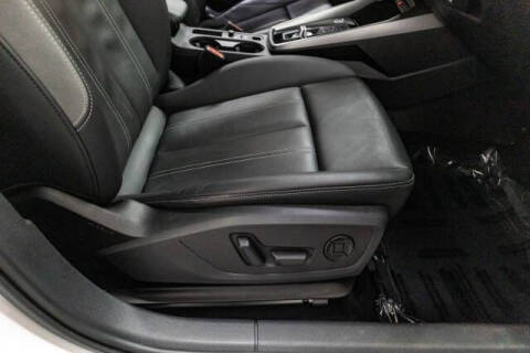 2022 Audi A3 quattro Premium 40 TFSI