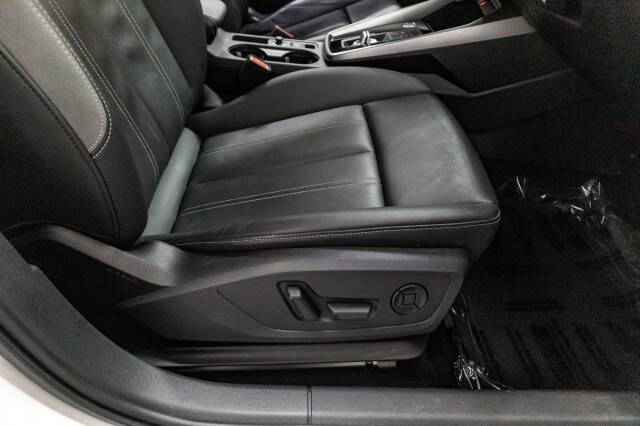 2022 Audi A3 quattro Premium 40 TFSI