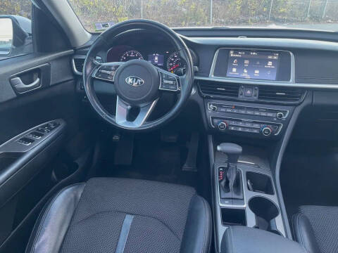 2019 Kia Optima
