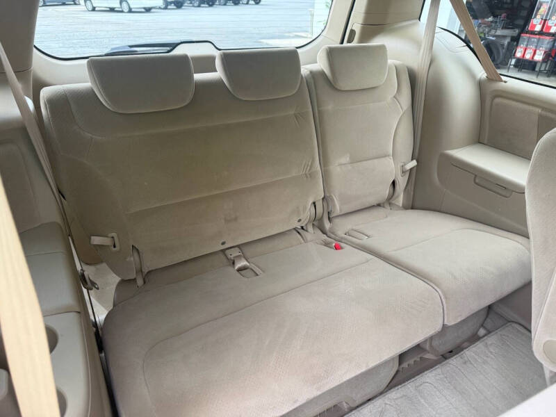 2007 Honda Odyssey LX
