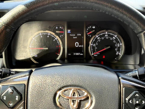 2023 Toyota 4Runner TRD Off-Road Premium