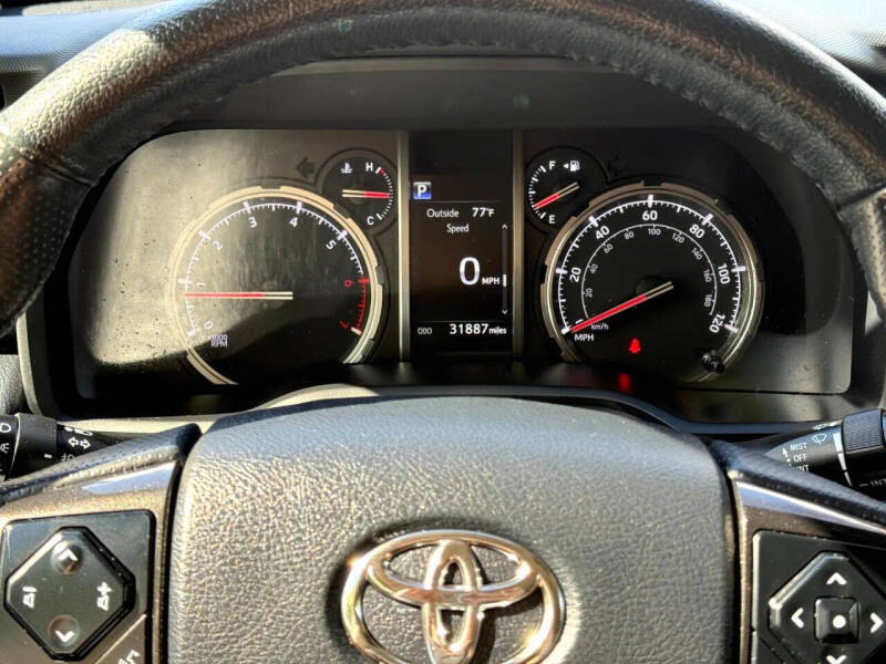 2023 Toyota 4Runner TRD Off-Road Premium