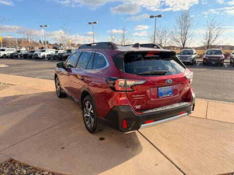 2022 Subaru Outback Limited