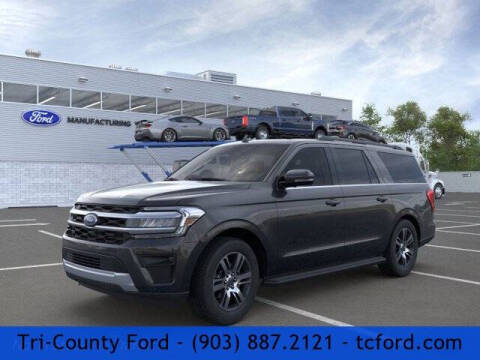 2024 Ford Expedition MAX for sale at TRI-COUNTY FORD in Mabank TX