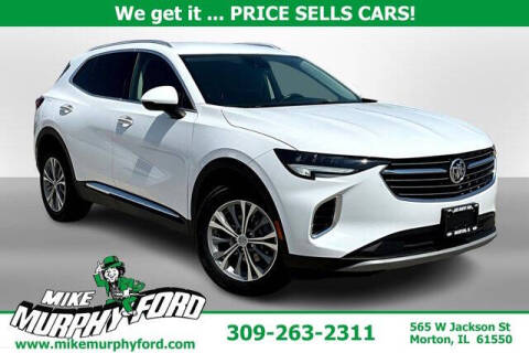 2022 Buick Envision Preferred