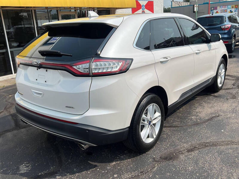 2015 Ford Edge SEL