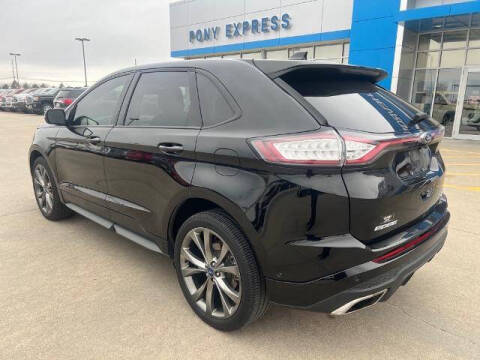 2017 Ford Edge Sport