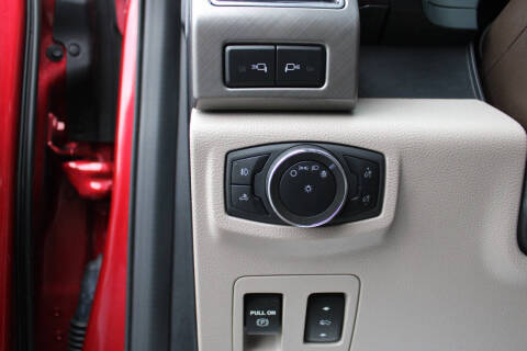 2020 Ford F-150 Limited