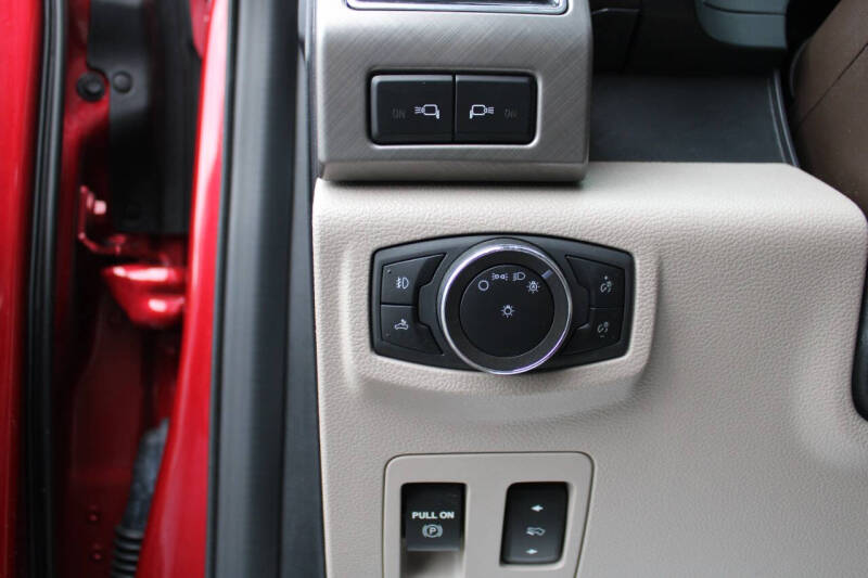 2020 Ford F-150 Limited