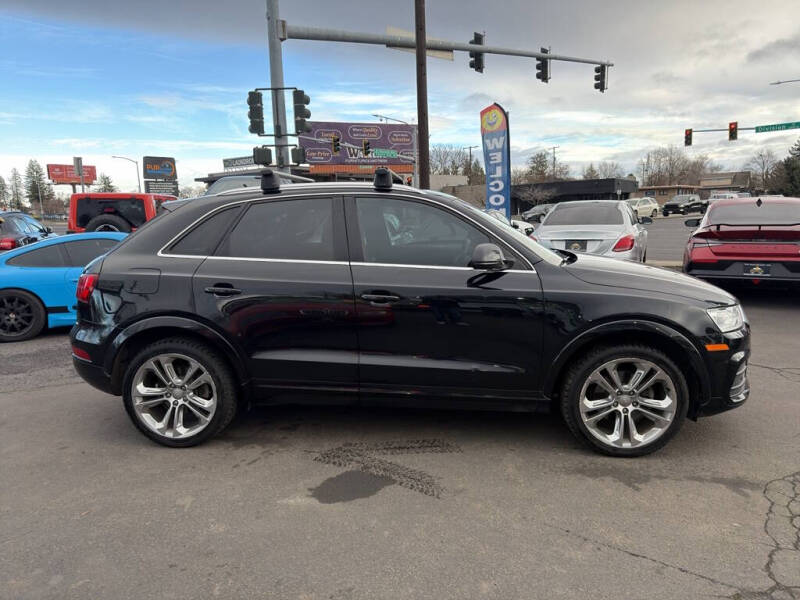 2016 Audi Q3 2.0T quattro Premium Plus