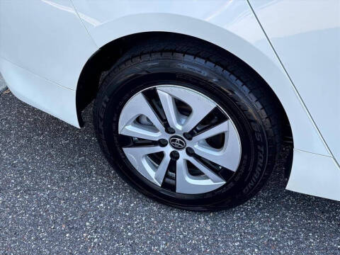 2017 Toyota Prius Four