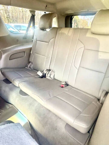 2018 GMC Yukon XL SLT