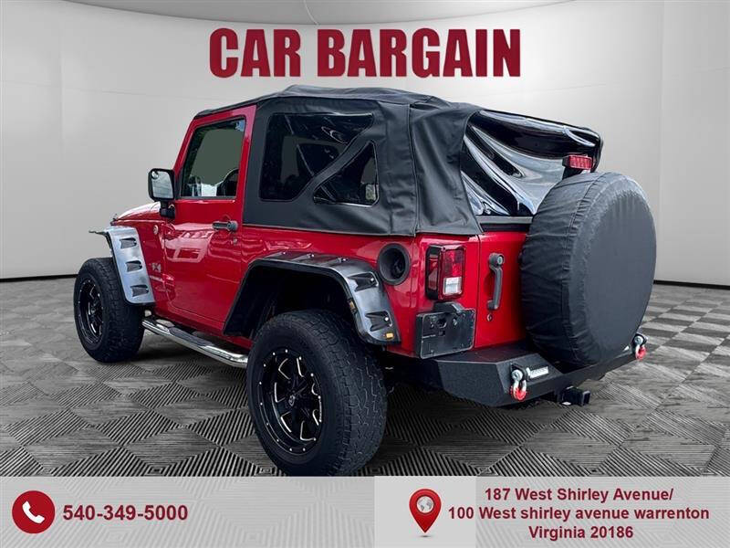 2009 Jeep Wrangler X