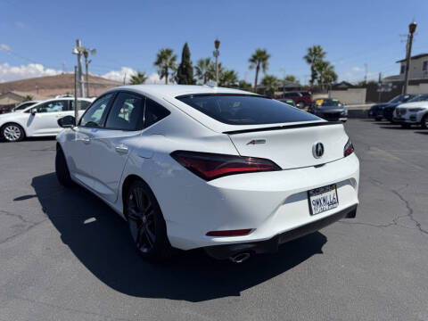 2024 Acura Integra w/A-SPEC