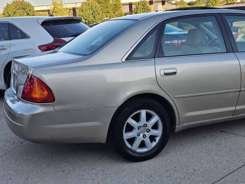 2000 Toyota Avalon XLS