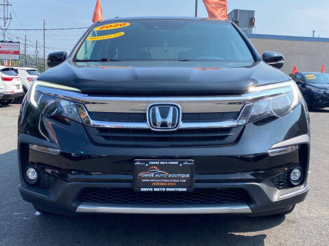 2020 Honda Pilot EX