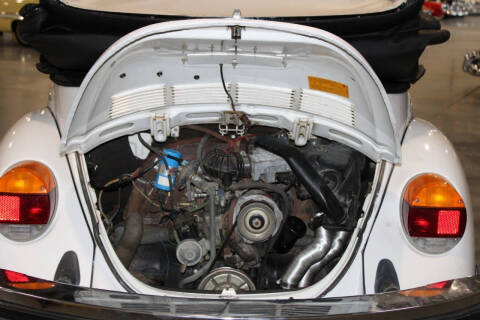 1978 Volkswagen Beetle