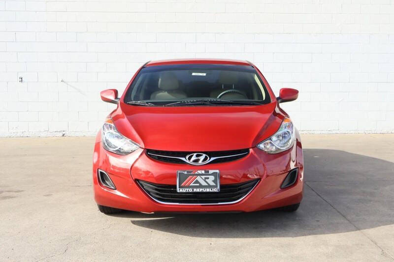 2011 Hyundai Elantra