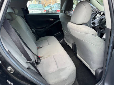 2010 Toyota Matrix