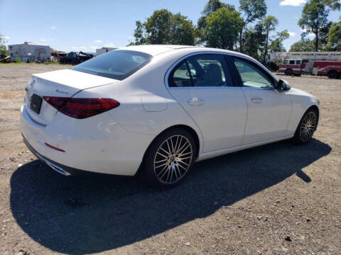 2023 Mercedes-Benz C-Class C 300 4MATIC