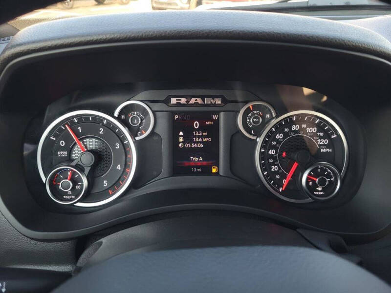 2026 RAM 3500 Tradesman