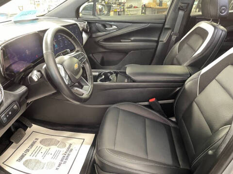 2024 Chevrolet Blazer EV 2LT