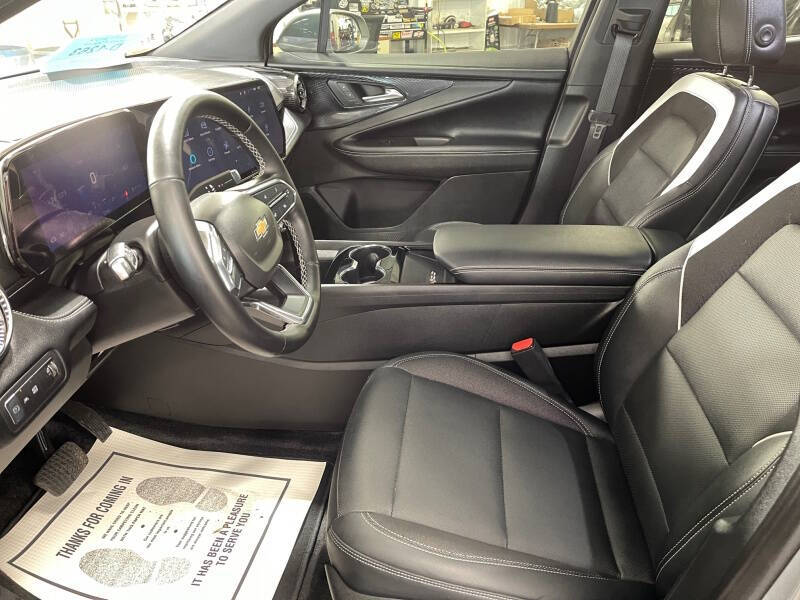 2024 Chevrolet Blazer EV 2LT