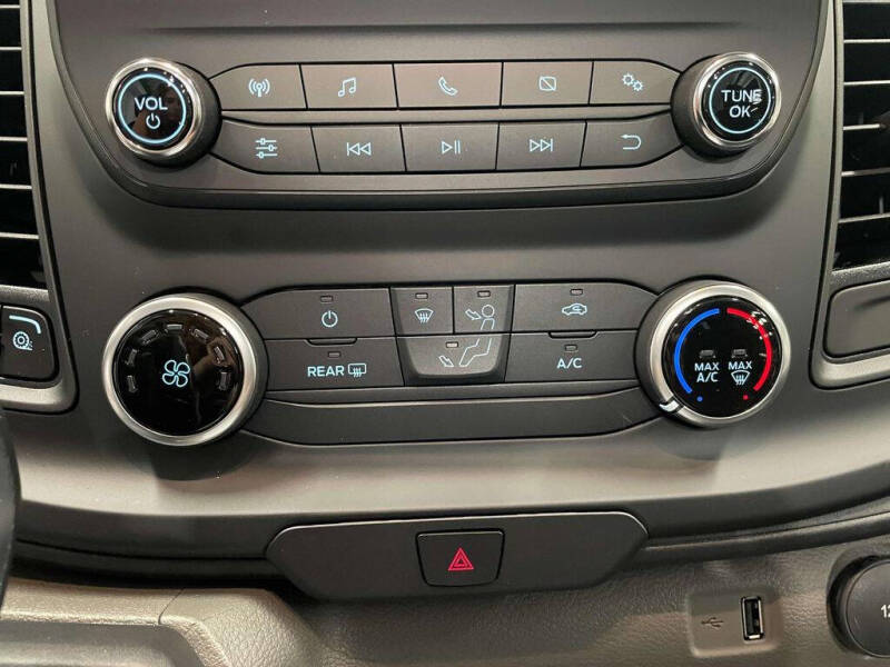 2025 Ford Transit 150