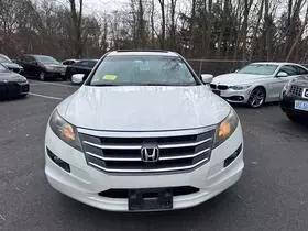 2012 Honda Crosstour for sale at MD MOTORCARS in Aberdeen, MD