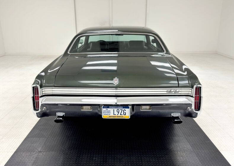 1972 Chevrolet Monte Carlo