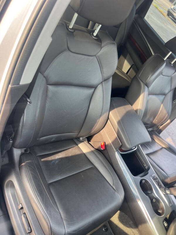 2015 Acura MDX SH-AWD w/Tech